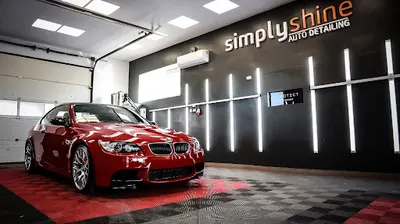 Simply Shine detailing